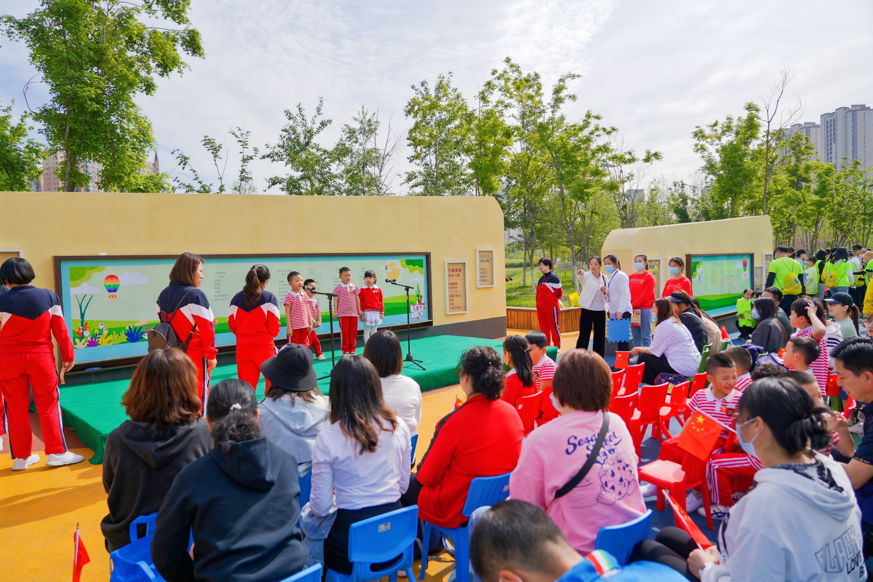 共赴一场春天的诗歌之约，长春市少年儿童图书馆2023“六一”诗歌游园会即将启幕